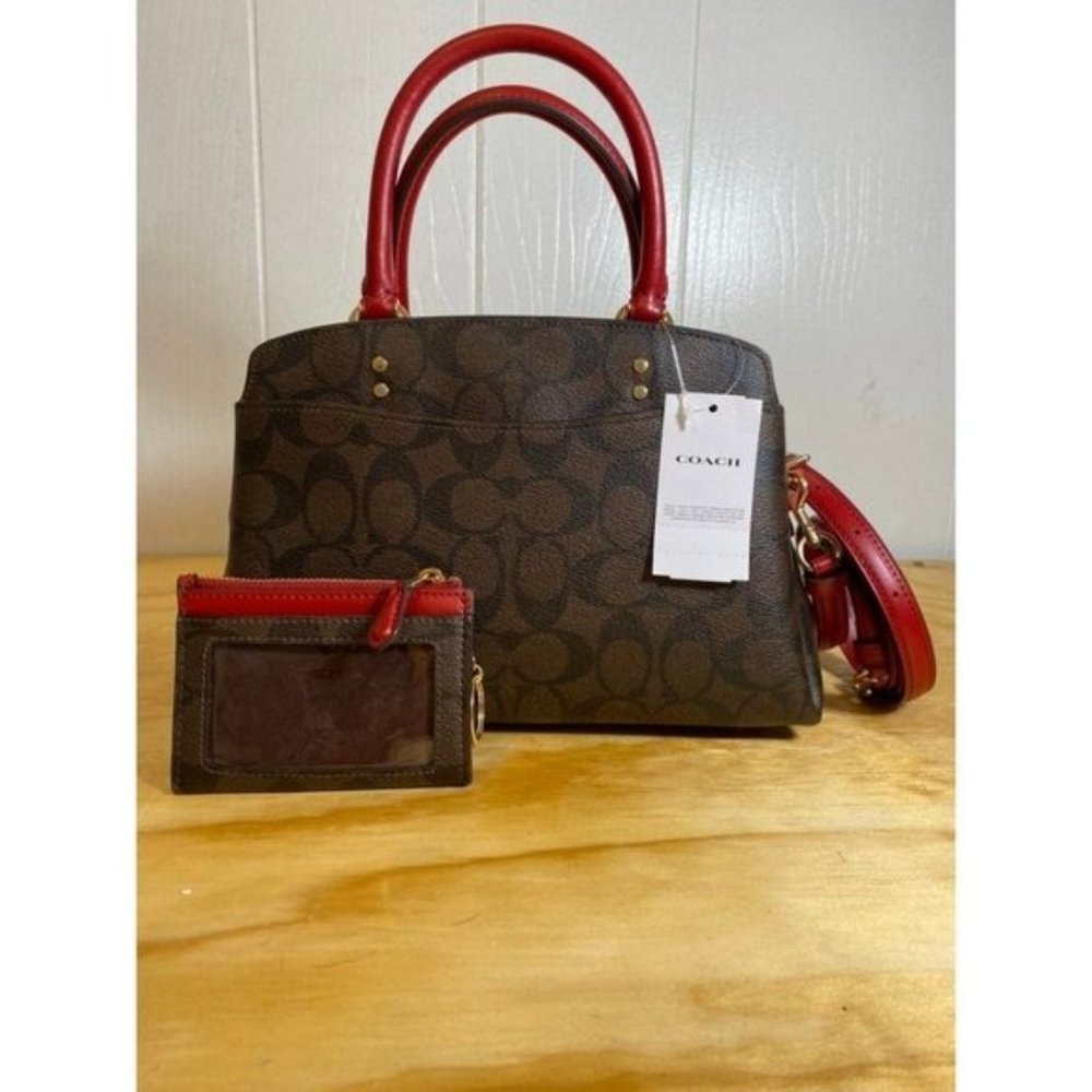 NEW! Coach Purse - Picture 2 of 12